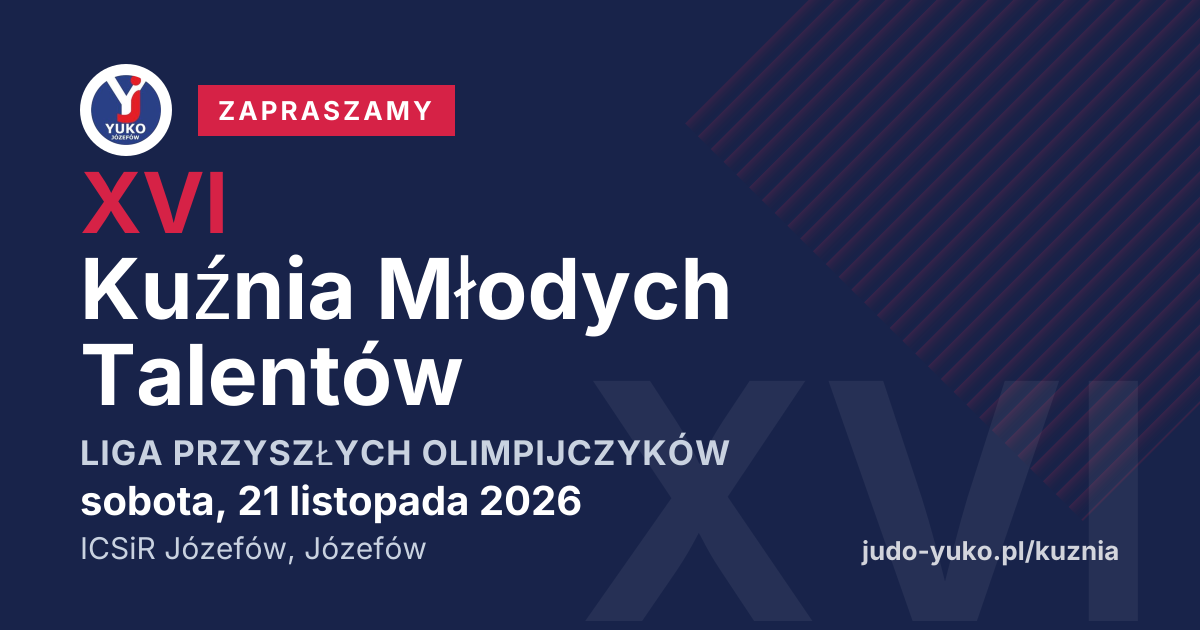 Karta udostępniania: XVI Kuźnia Młodych Talentów